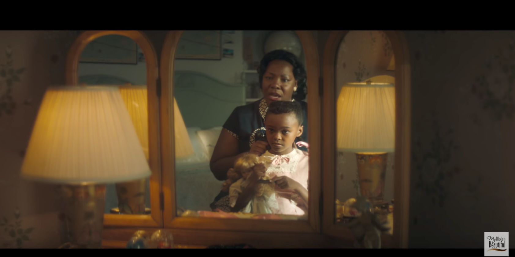 A Lot of White People Are Mad About Procter and Gamble’s ‘The Talk’ Video